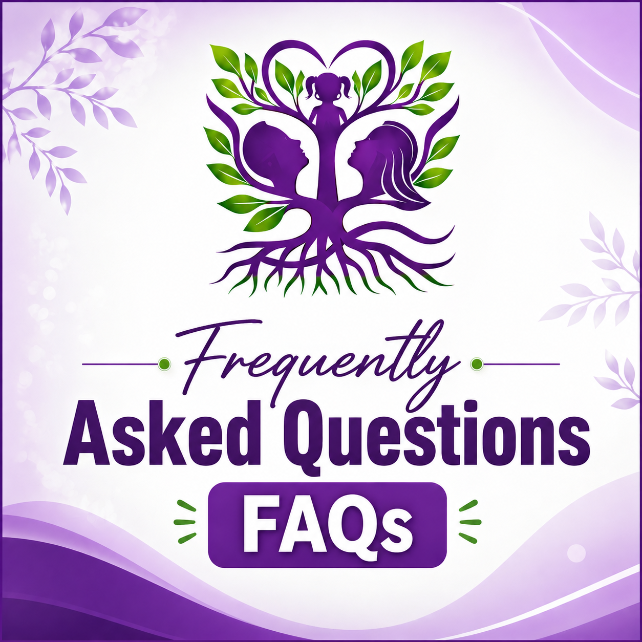 alt="Forever Told frequently asked questions - memoir writing and family history research"