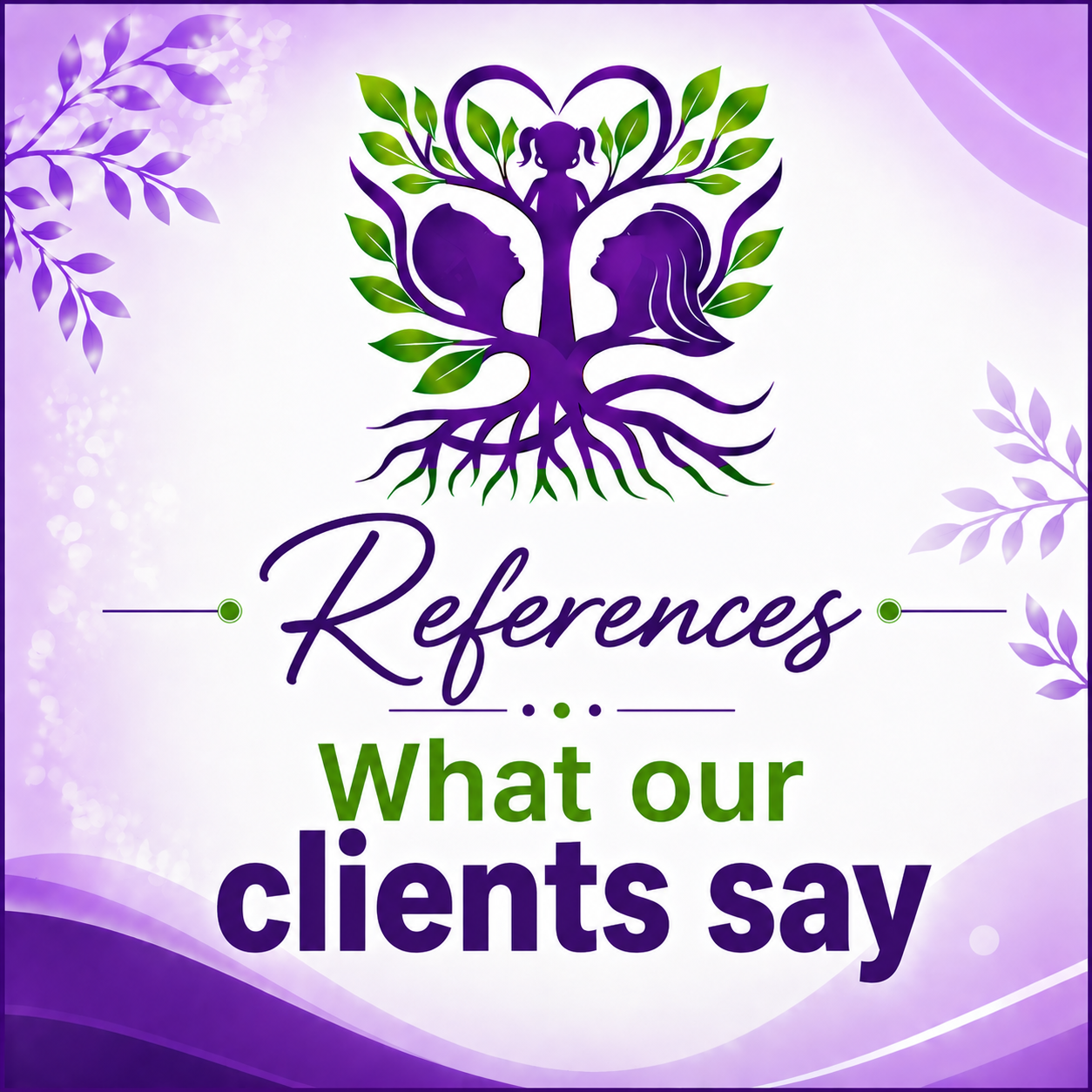 alt="Forever Told client references - memoir writing and family history research services"