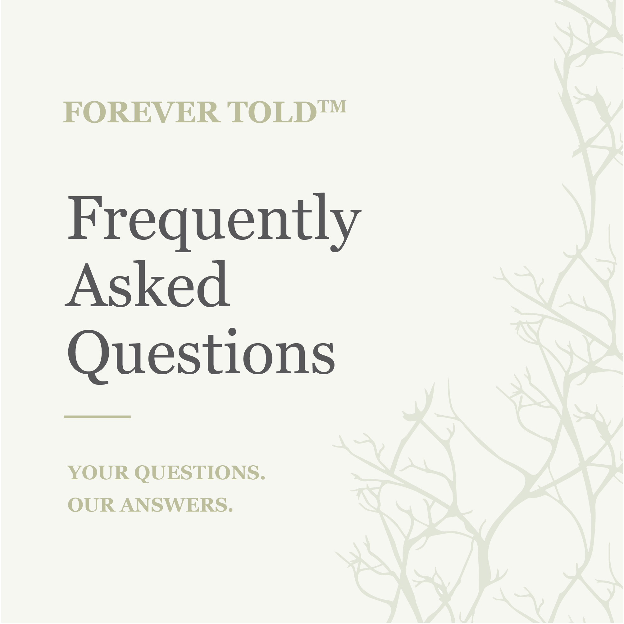 FAQs