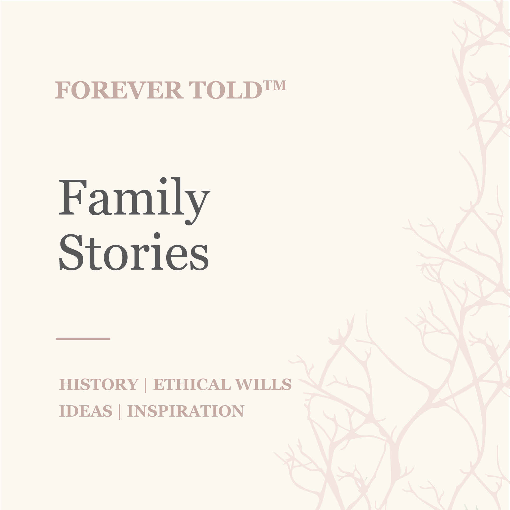 Family stories