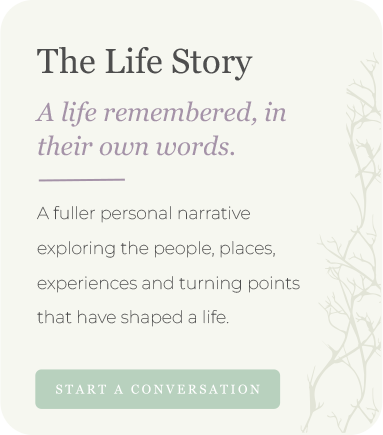 The life story